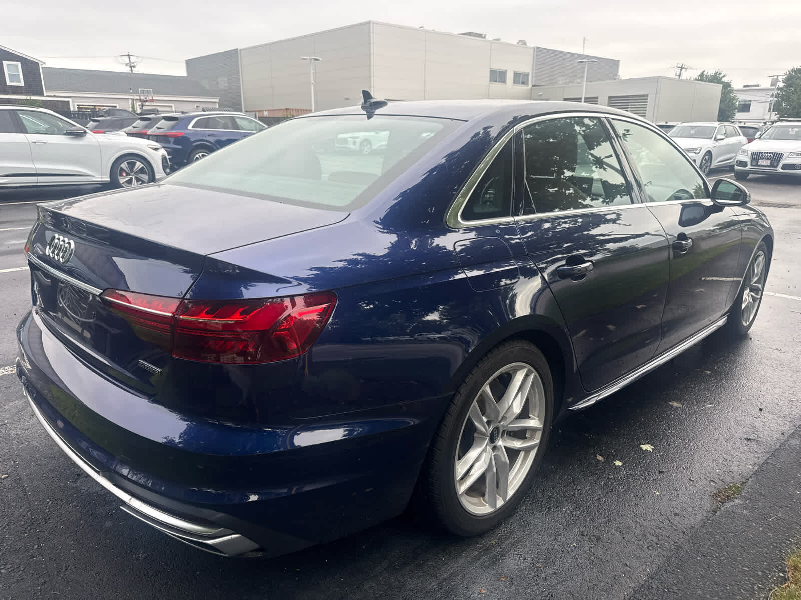 2023 Audi A4