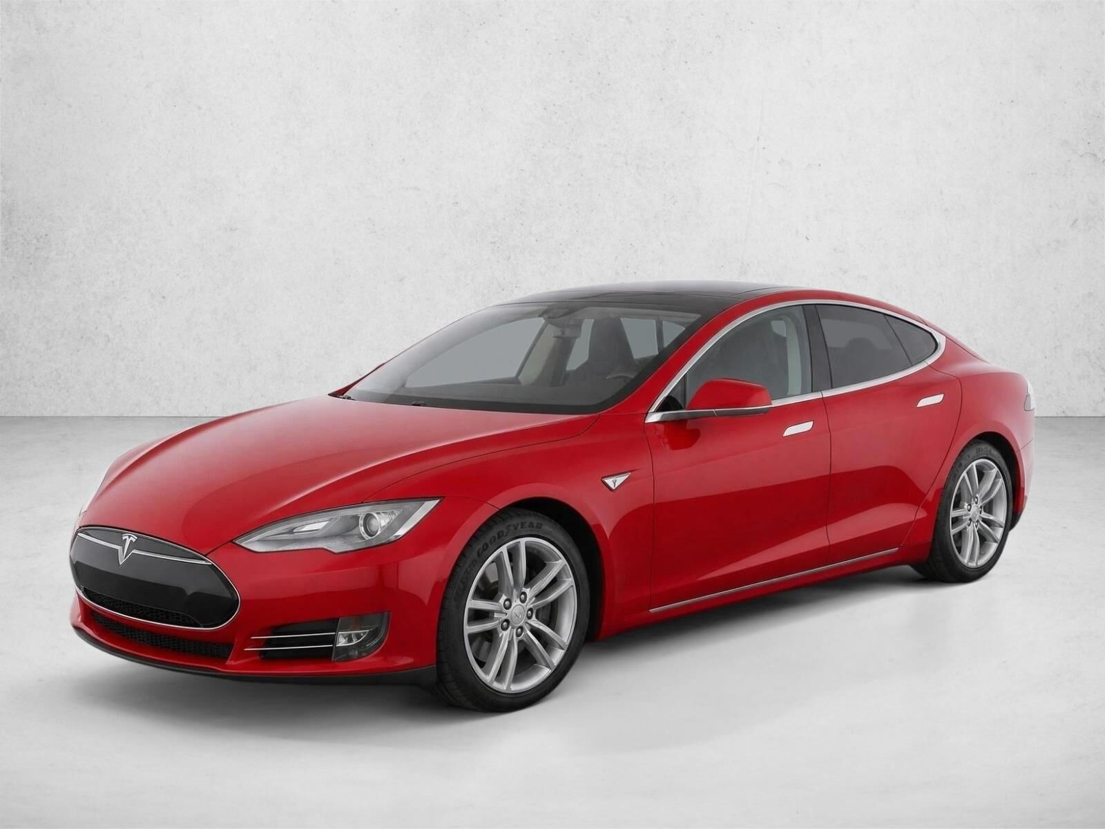 2016 TESLA Model S