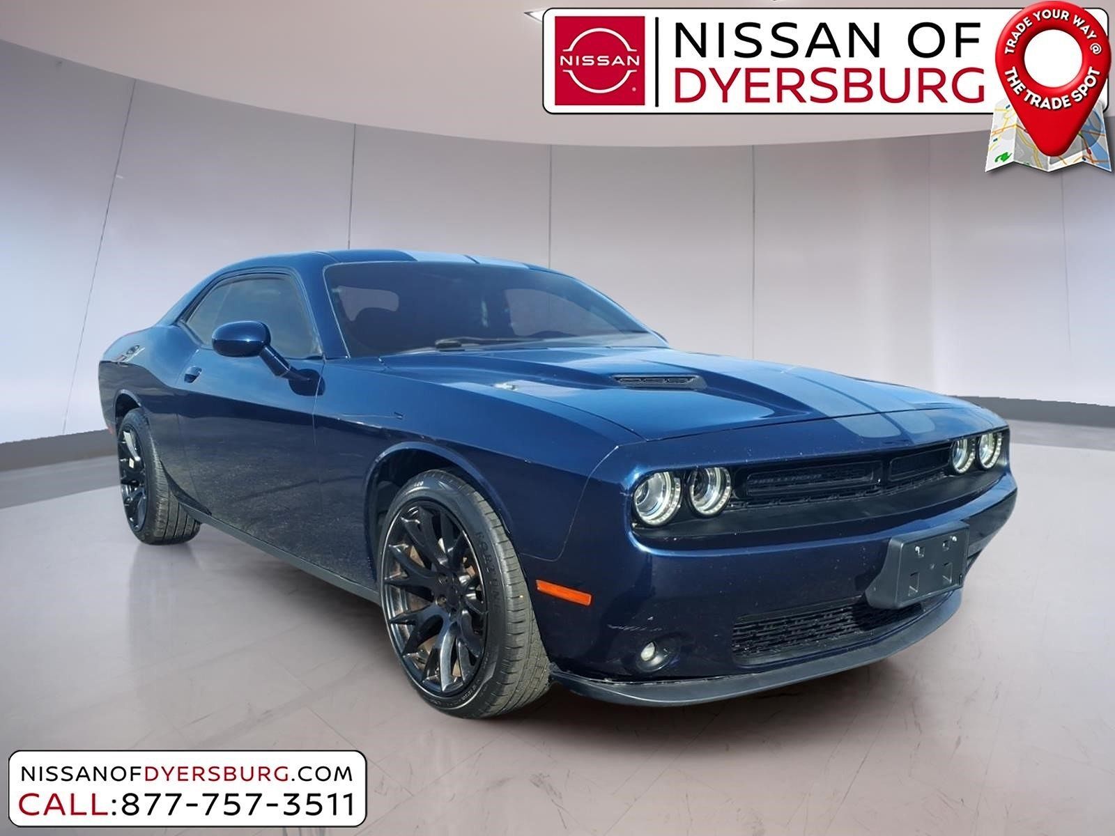 2016 DODGE Challenger
