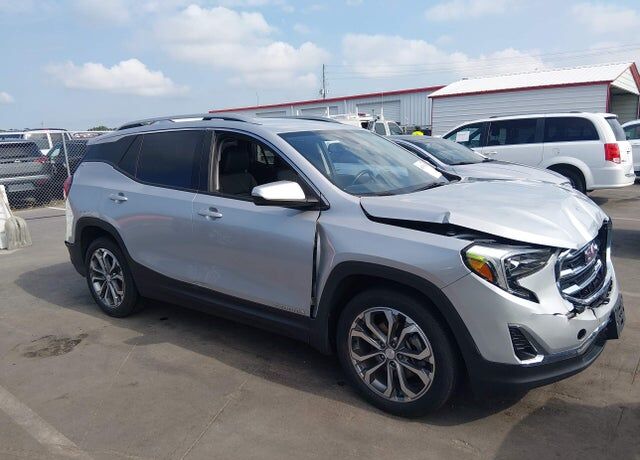 2019 GMC Terrain