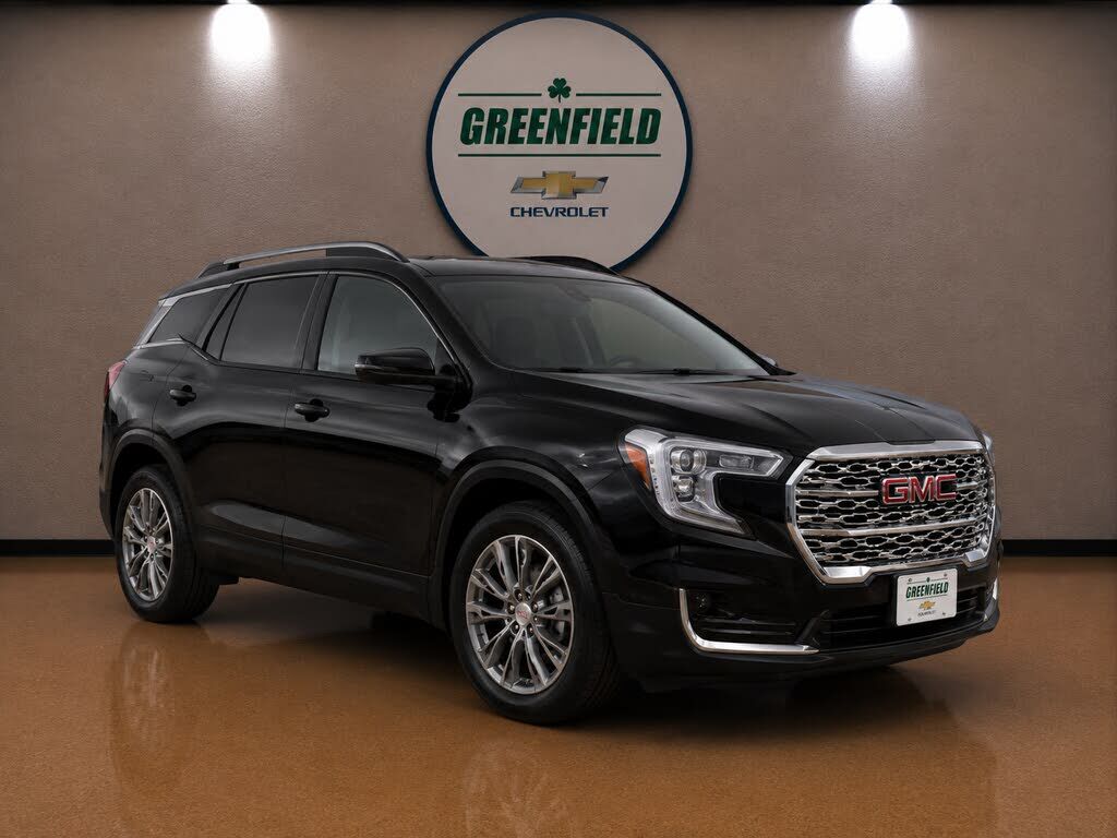 2023 GMC Terrain