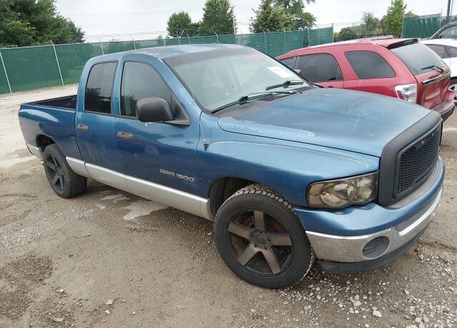 2005 DODGE Ram