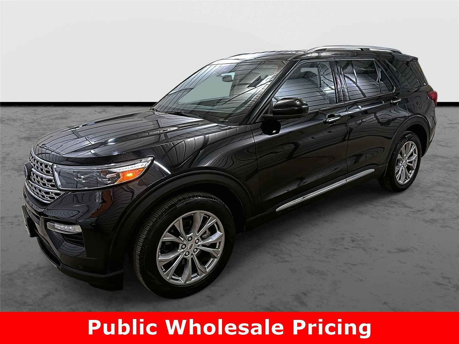 2023 FORD Explorer