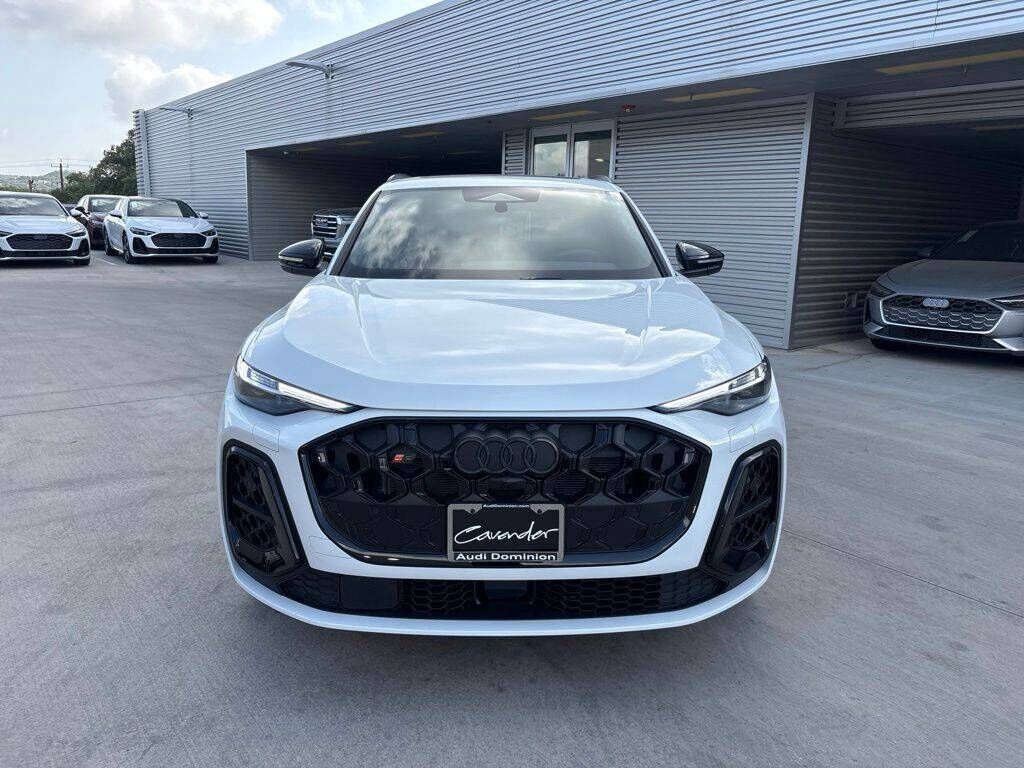2026 Audi SQ5