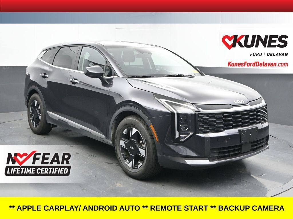2026 KIA Sportage