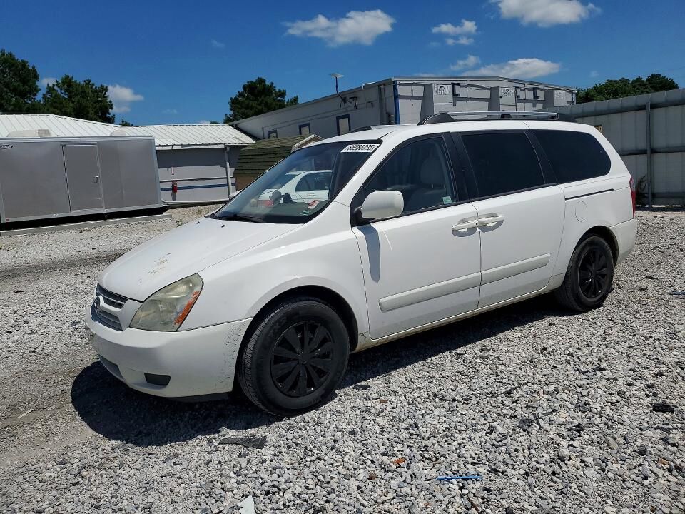 2008 KIA Sedona
