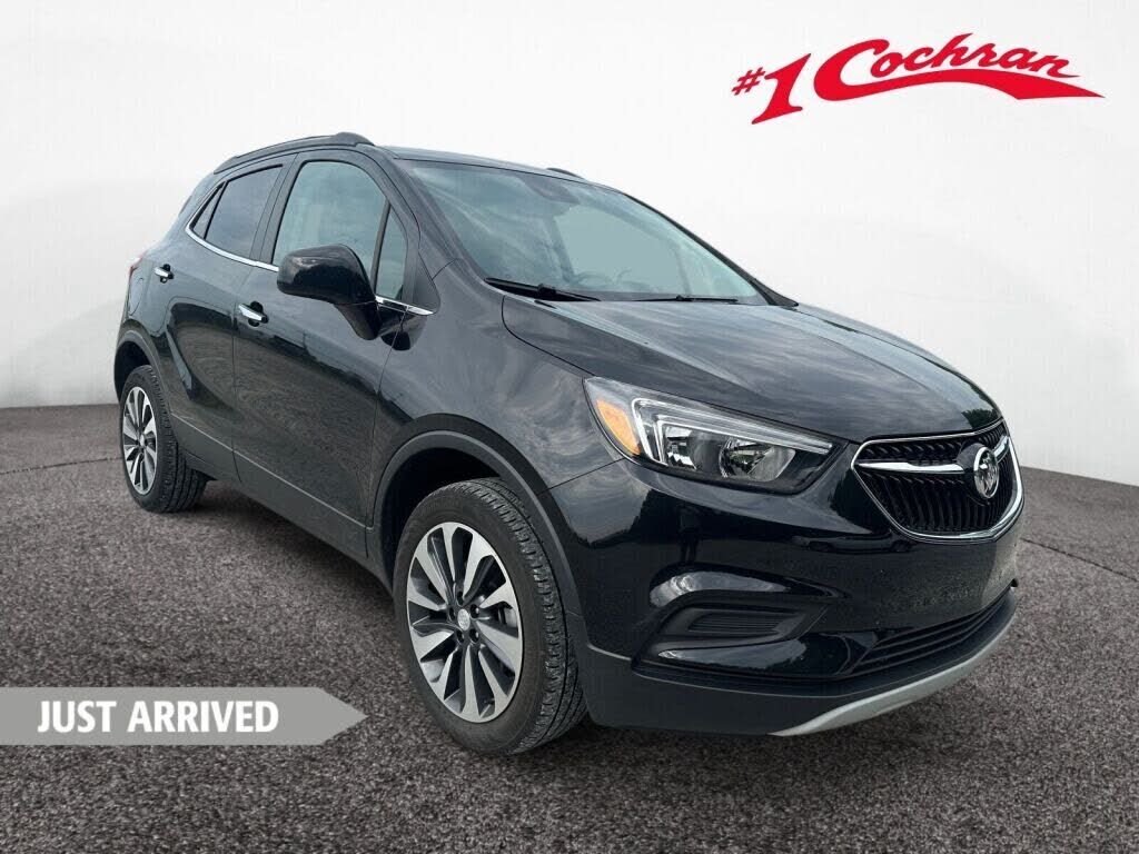 2022 BUICK Encore