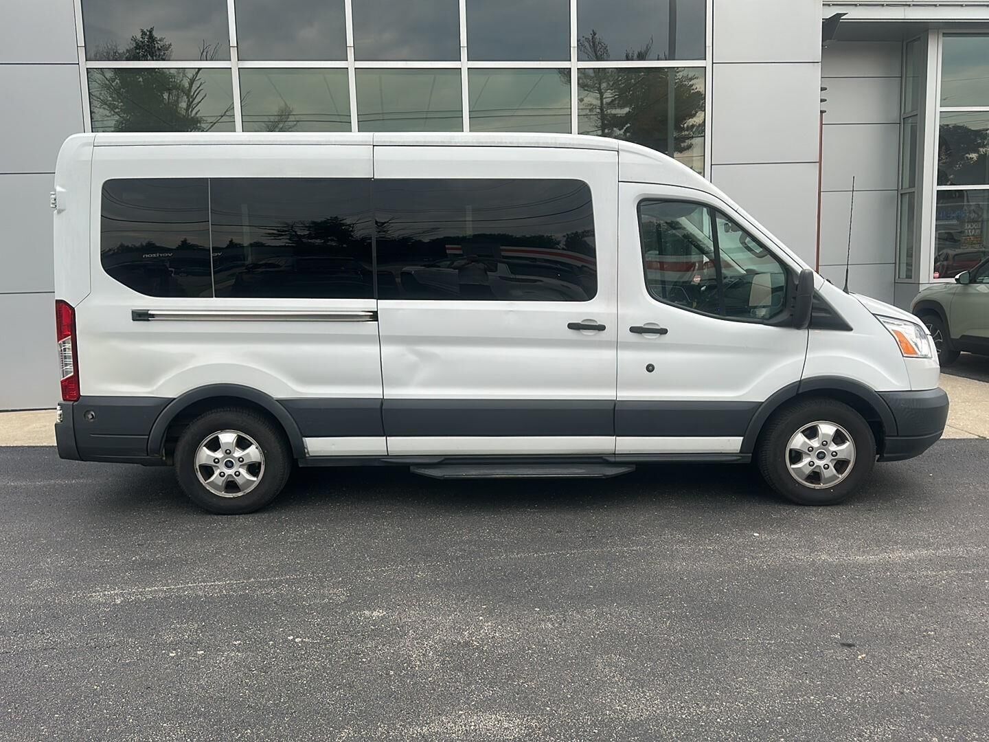 2018 FORD Transit