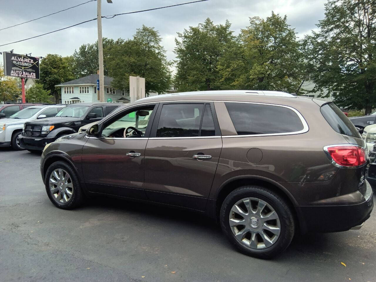 2012 BUICK Enclave