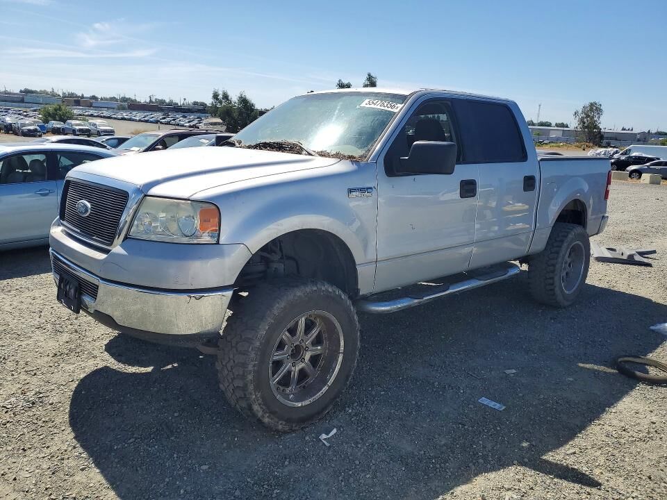 2008 FORD F-150