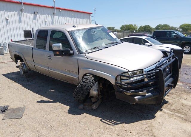 2004 GMC Sierra