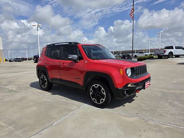 2016 JEEP Renegade
