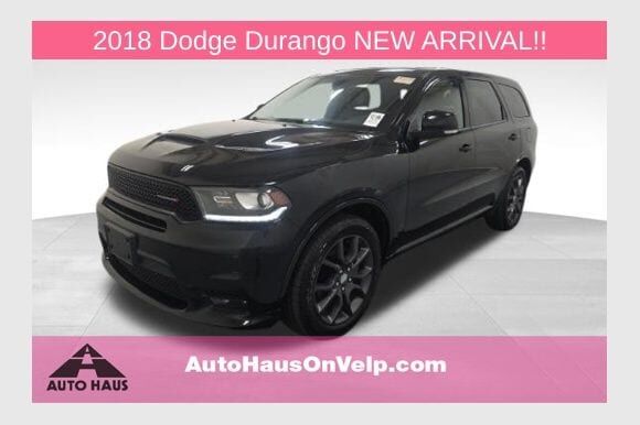 2018 DODGE Durango