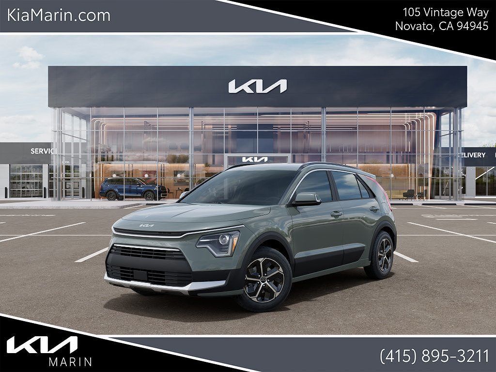 2026 KIA Niro