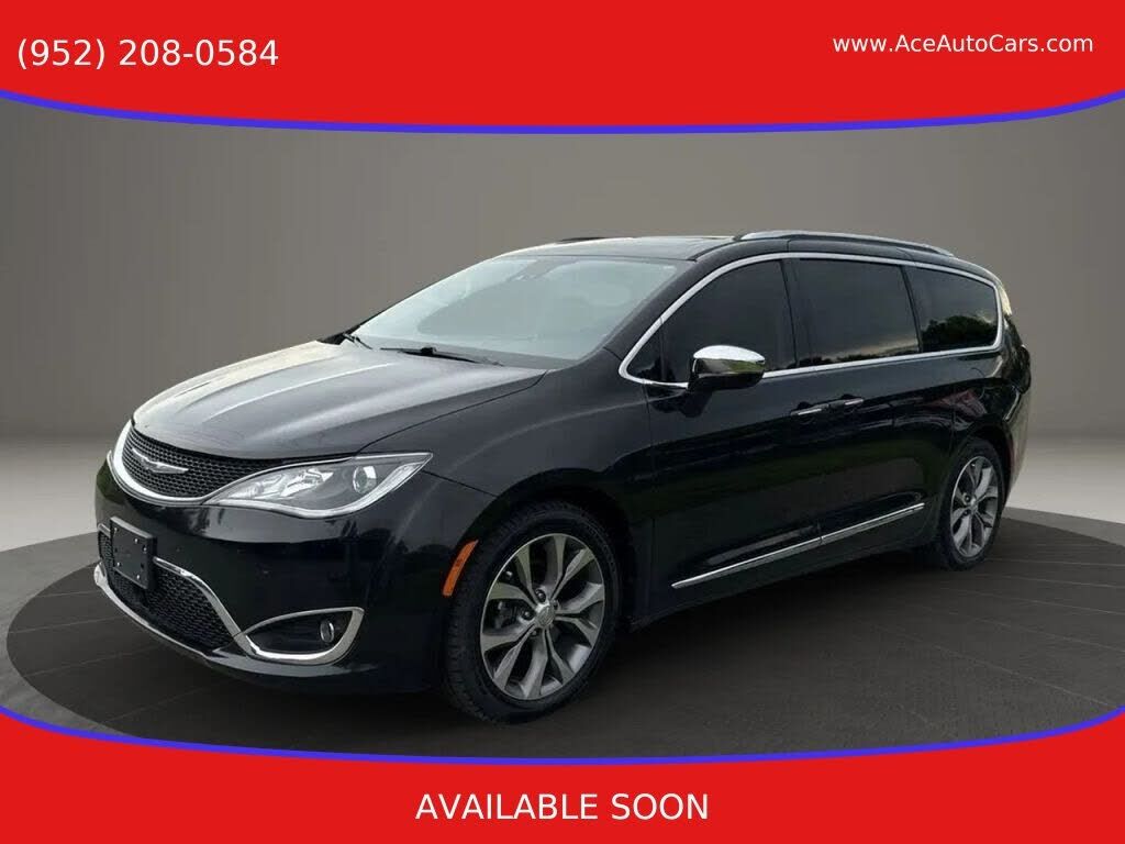 2020 CHRYSLER Pacifica