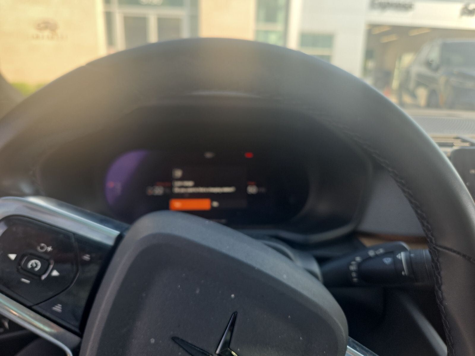 2022 POLESTAR PS2