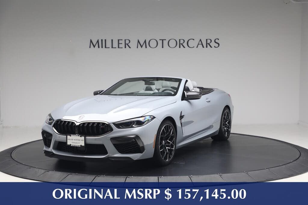 2023 BMW M8