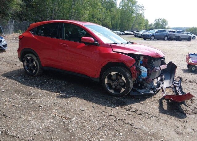 2018 HONDA HR-V