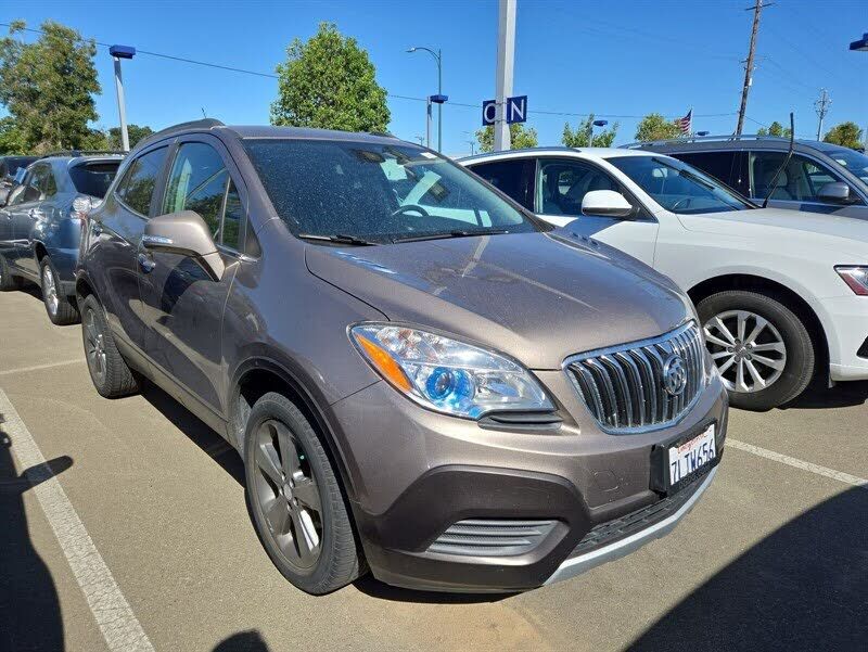 2014 BUICK Encore
