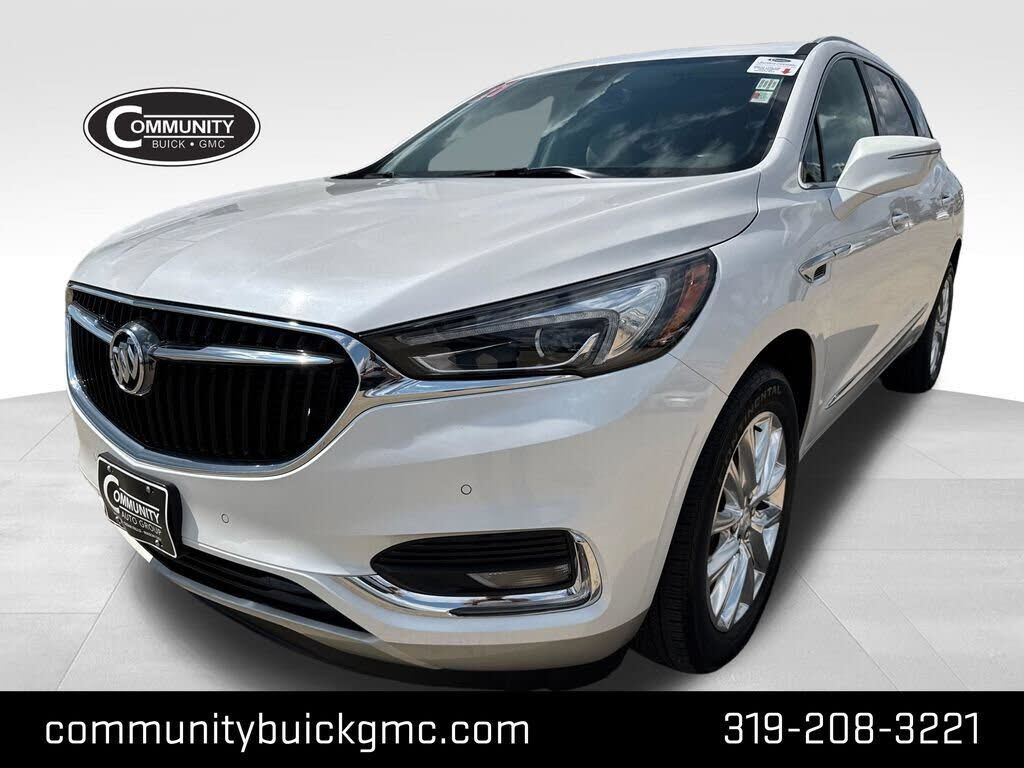 2021 BUICK Enclave