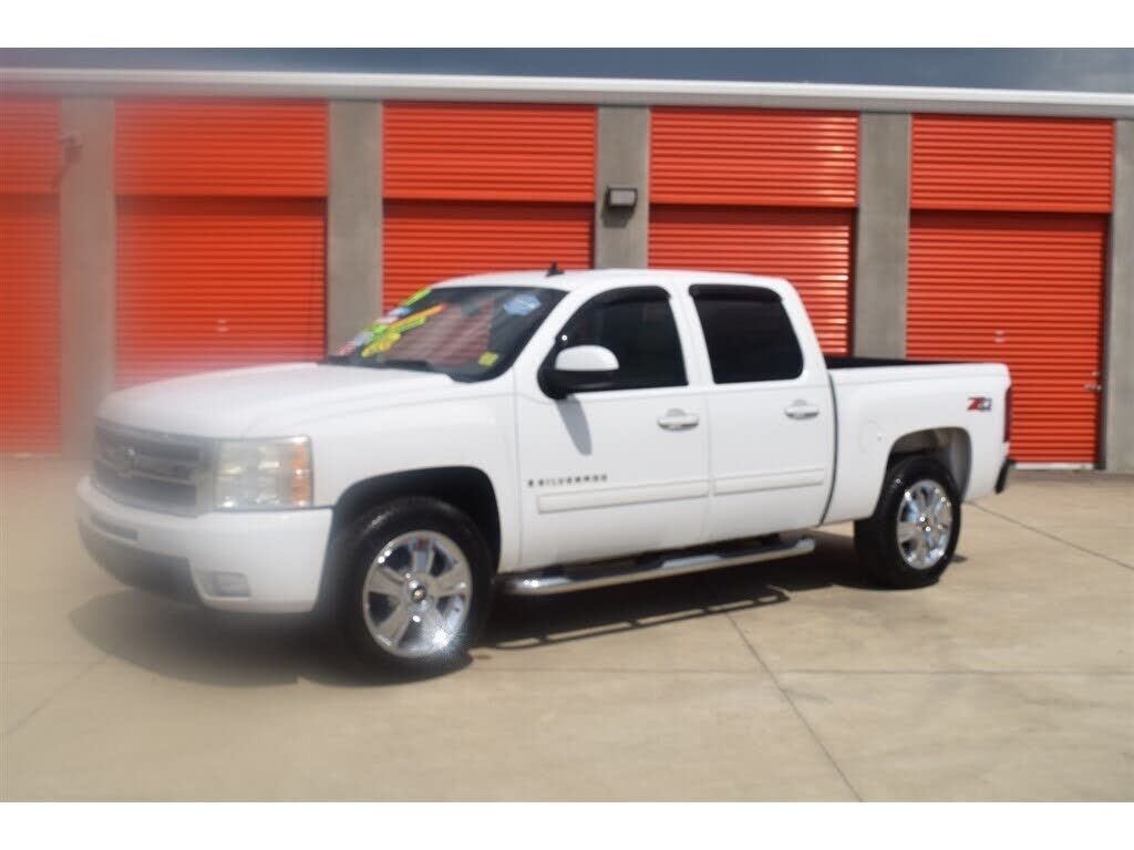 2009 CHEVROLET Silverado