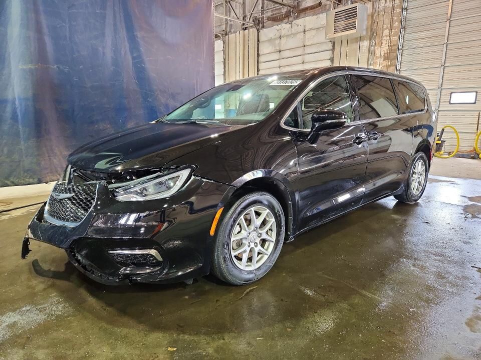 2025 CHRYSLER Pacifica