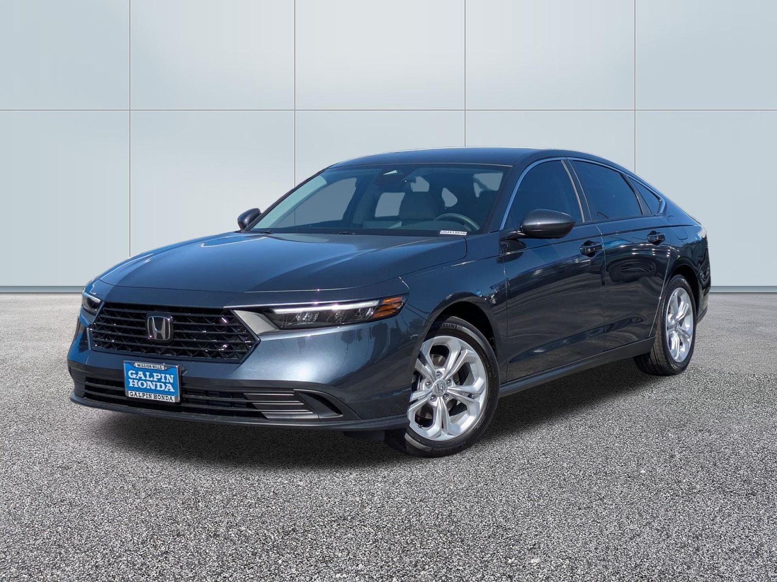 2026 HONDA Accord