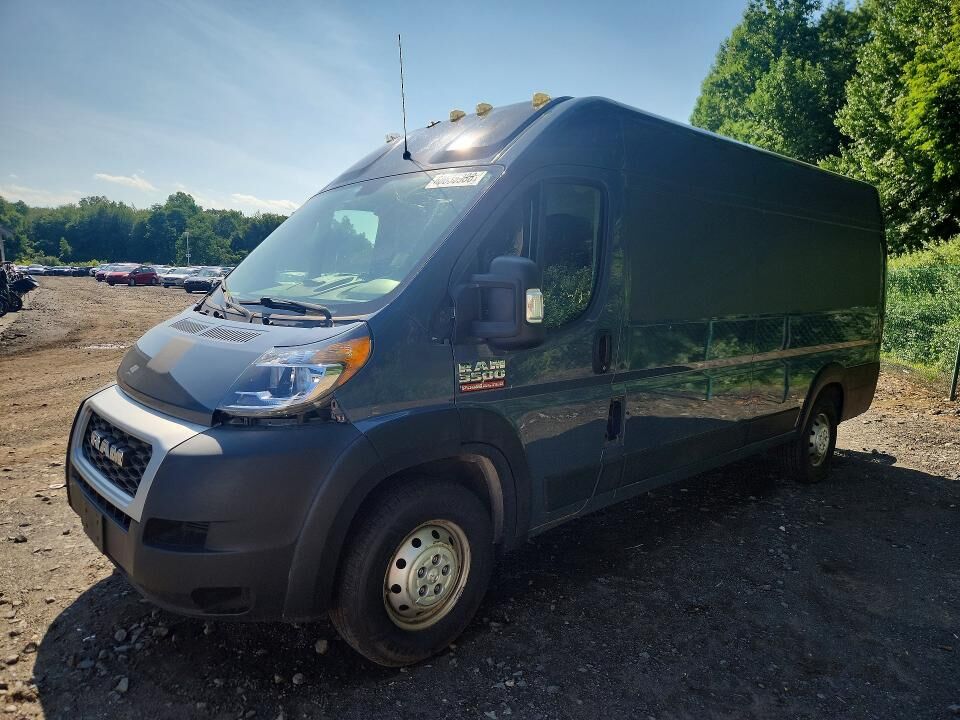 2020 RAM Promaster 3500