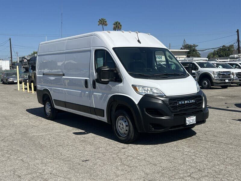 2023 RAM Promaster 2500