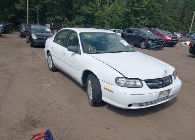 2001 CHEVROLET Malibu
