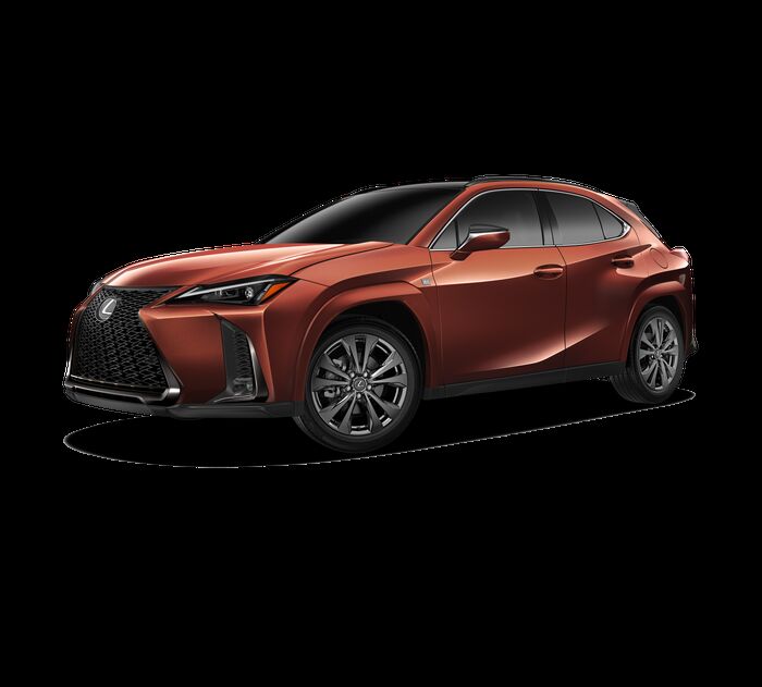 2026 LEXUS UX