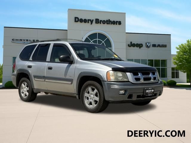 2008 ISUZU Ascender