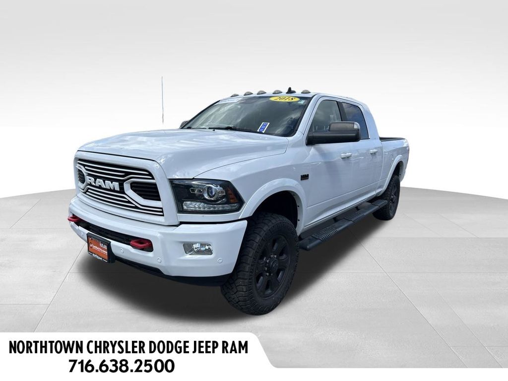 2018 RAM 2500