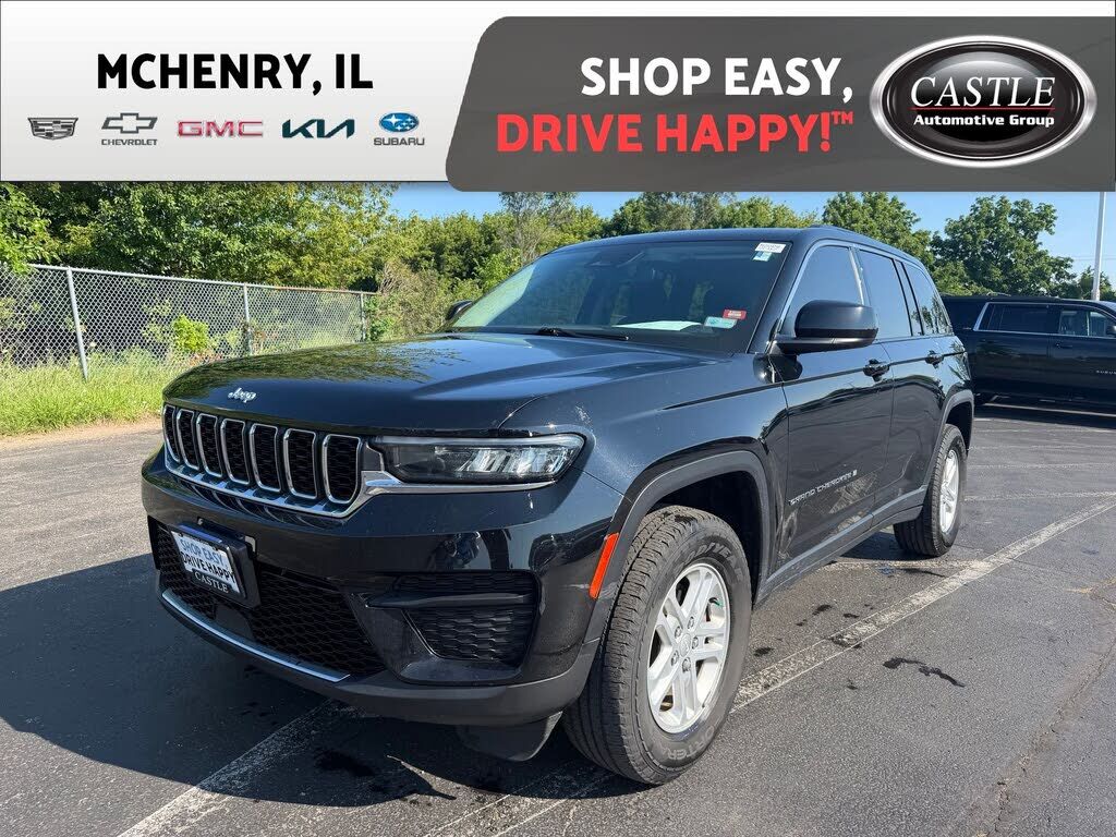2023 JEEP Grand Cherokee