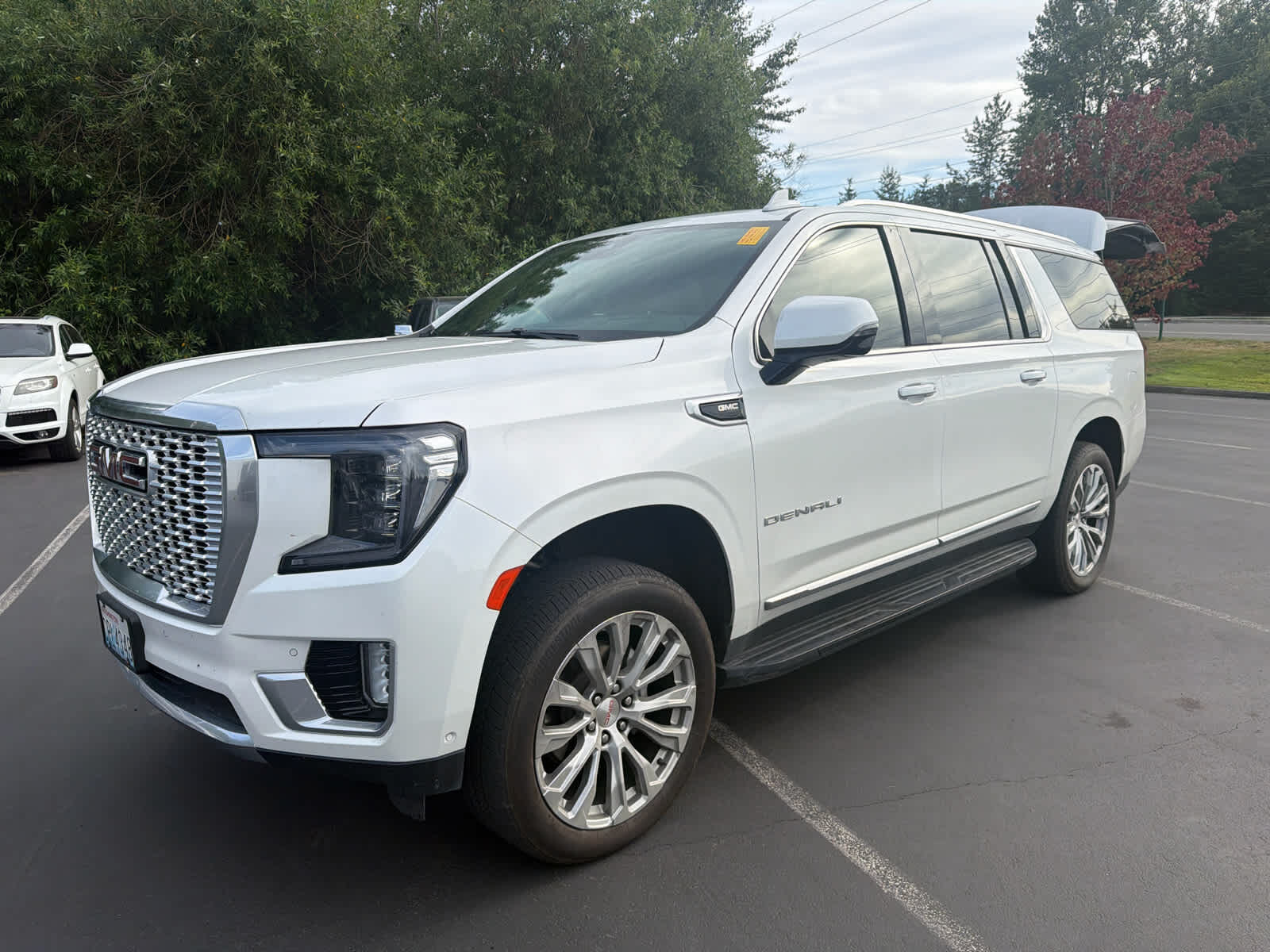 2024 GMC Yukon XL