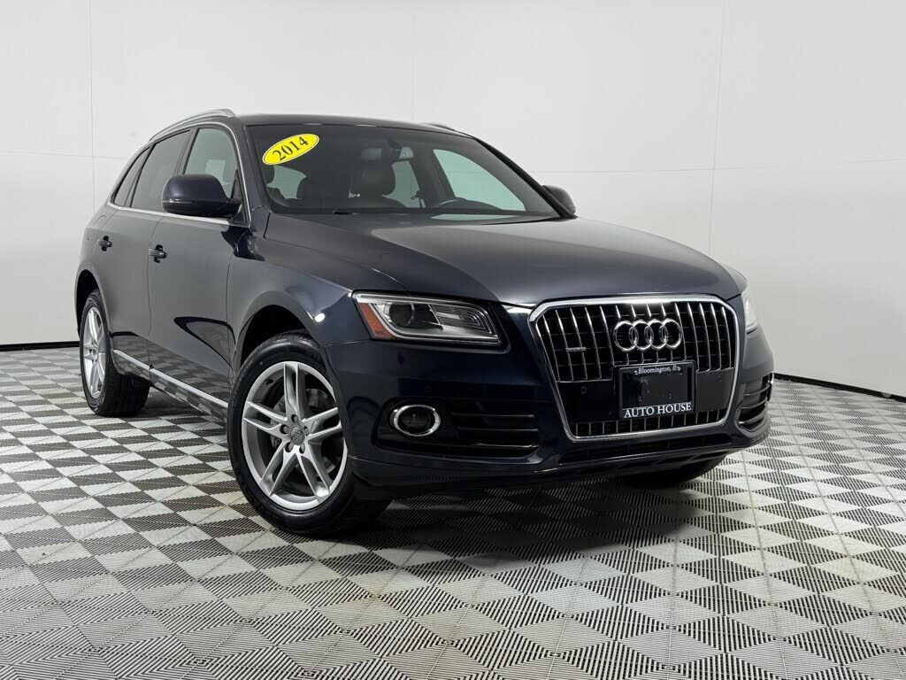 2014 Audi Q5