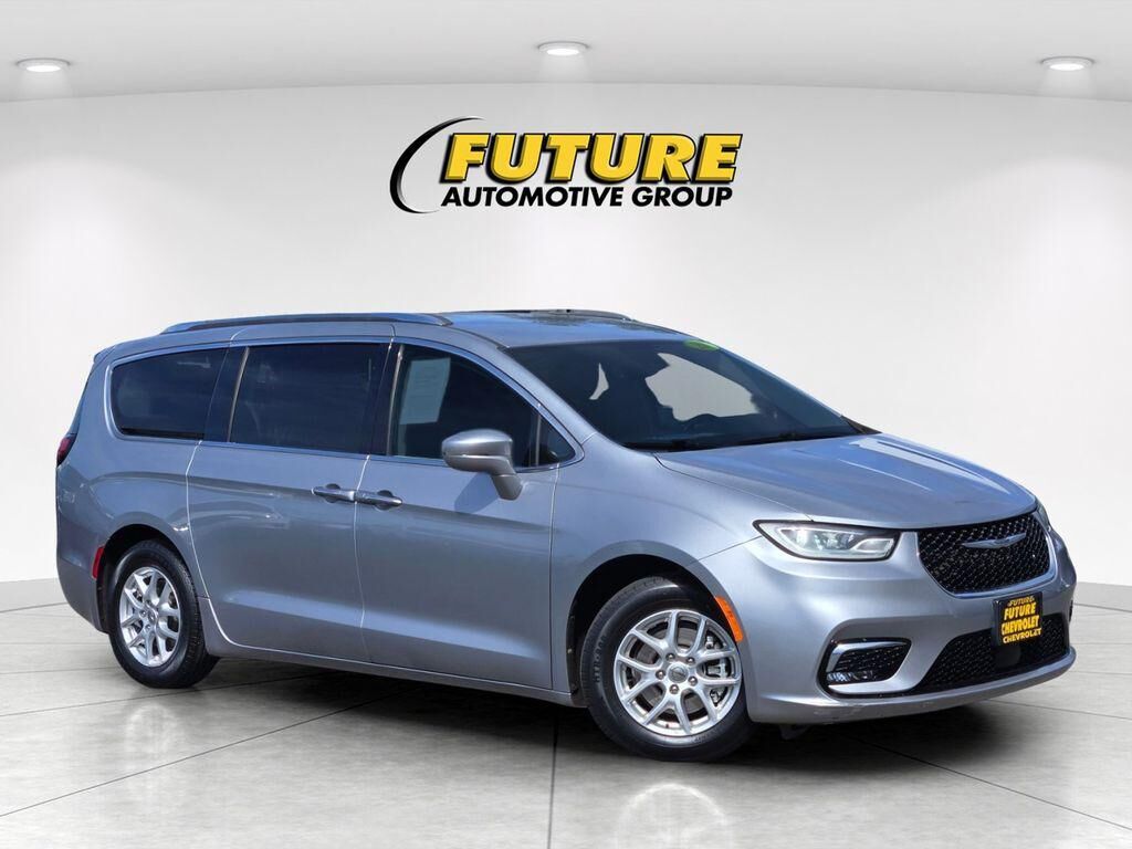2021 CHRYSLER Pacifica