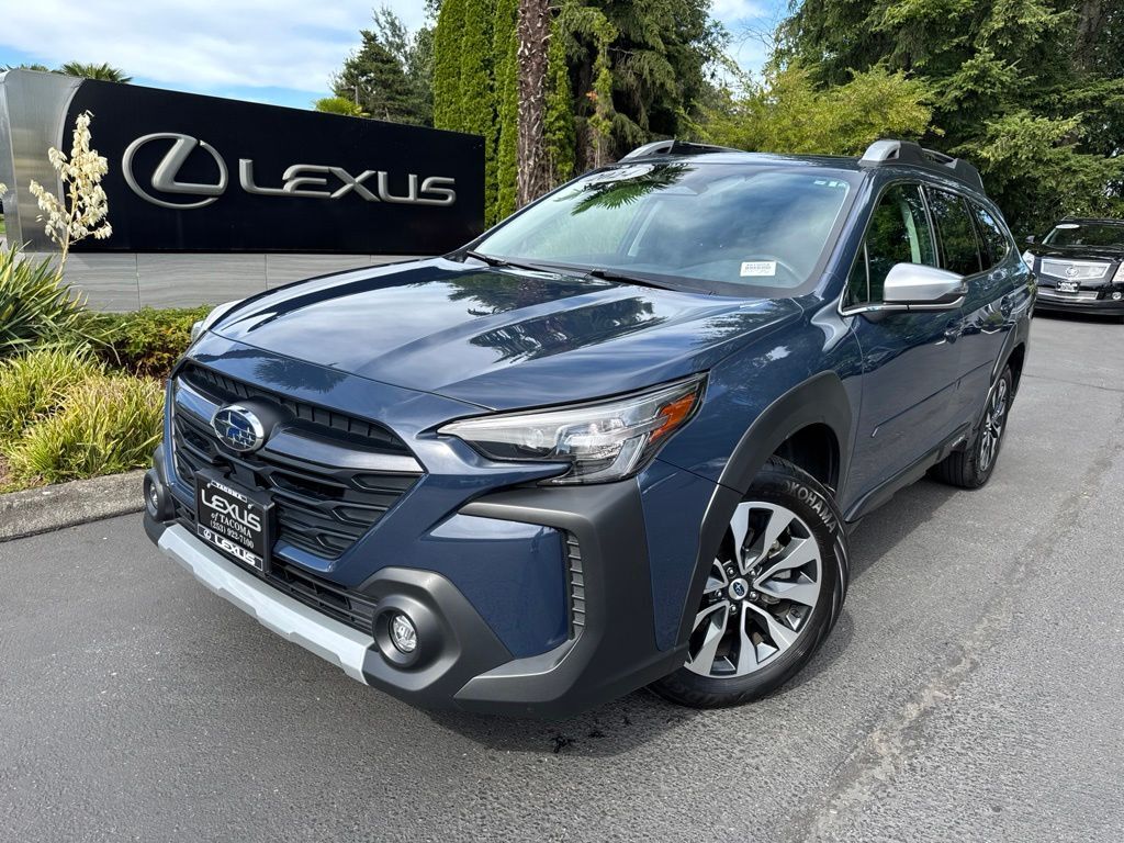 2024 SUBARU Outback
