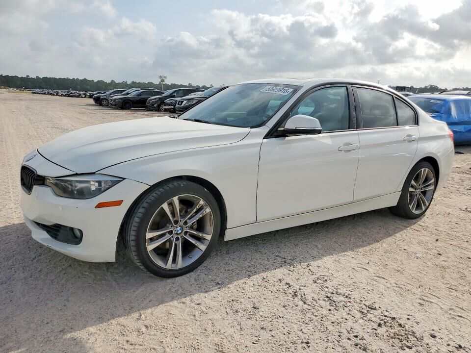 2016 BMW 3 Series