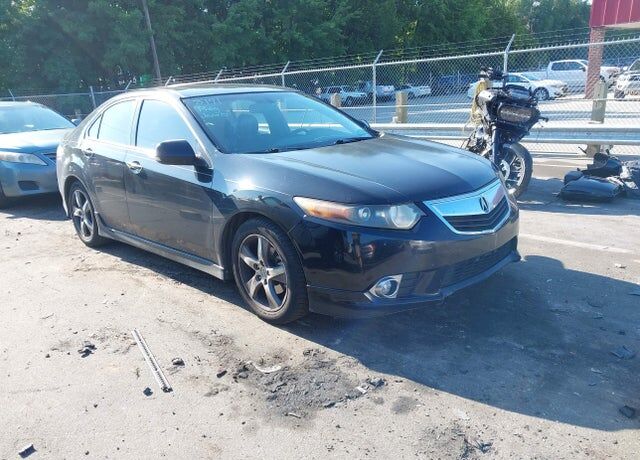 2012 ACURA TSX
