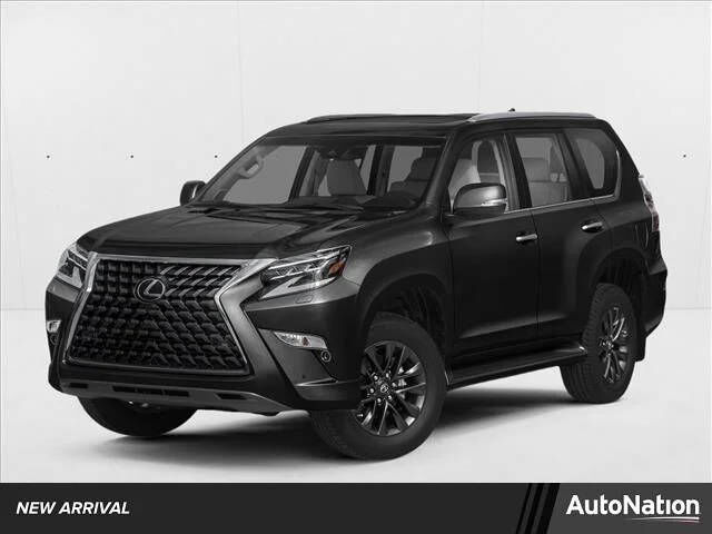 2020 LEXUS GX
