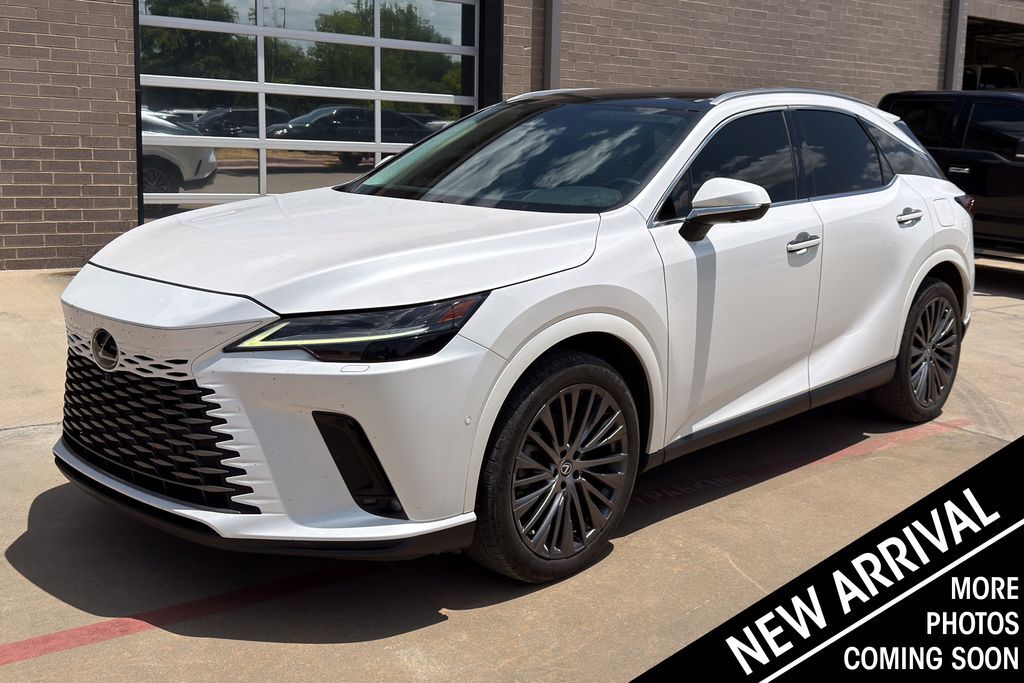 2023 LEXUS RX