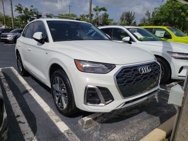 2022 Audi Q5