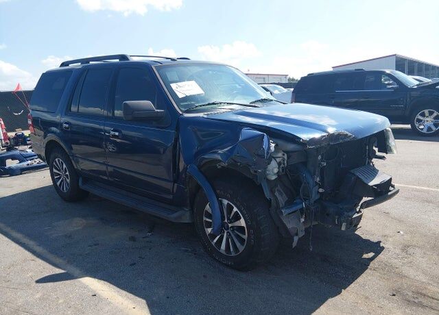 2016 FORD Expedition