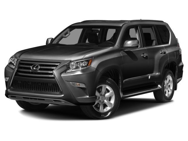 2016 LEXUS GX