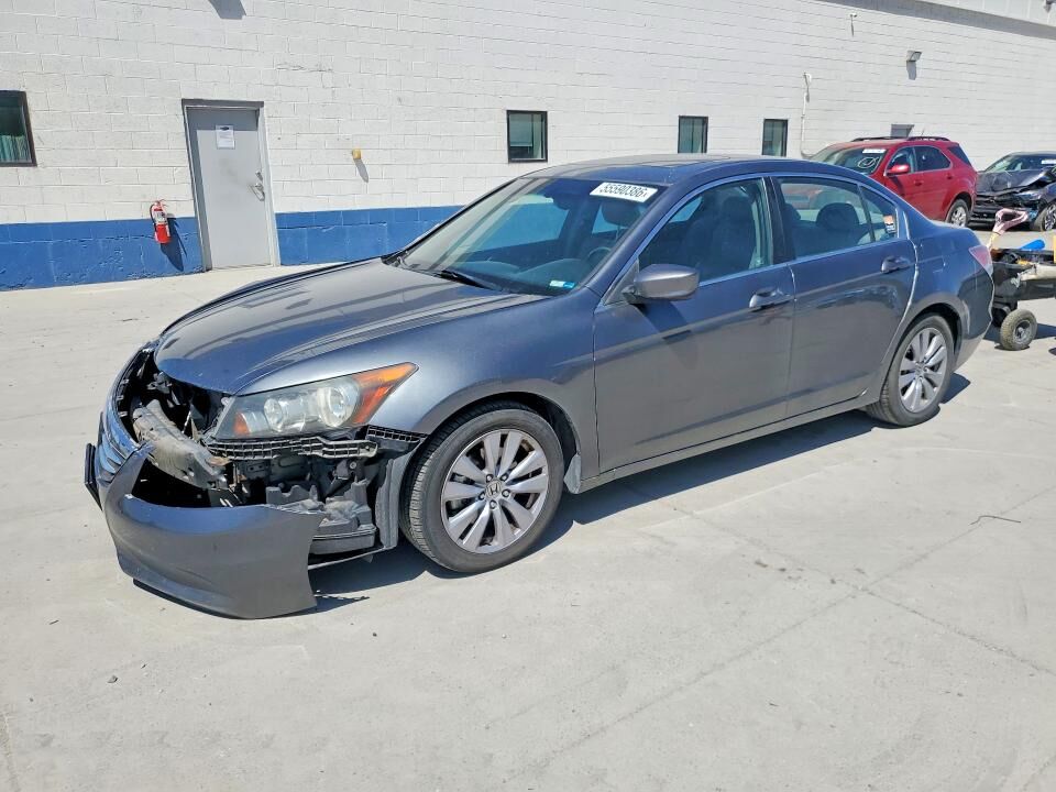 2011 HONDA Accord