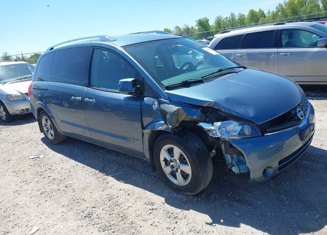 2009 NISSAN Quest