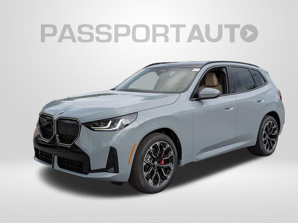 2026 BMW X3