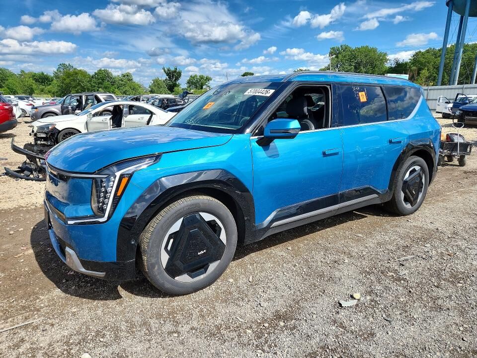 2024 KIA EV9
