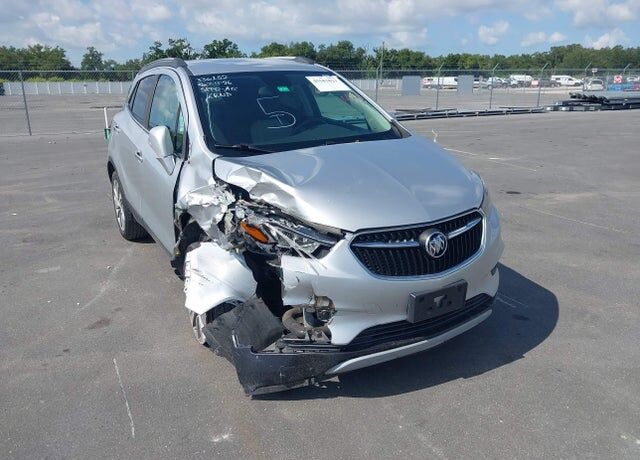 2017 BUICK Encore